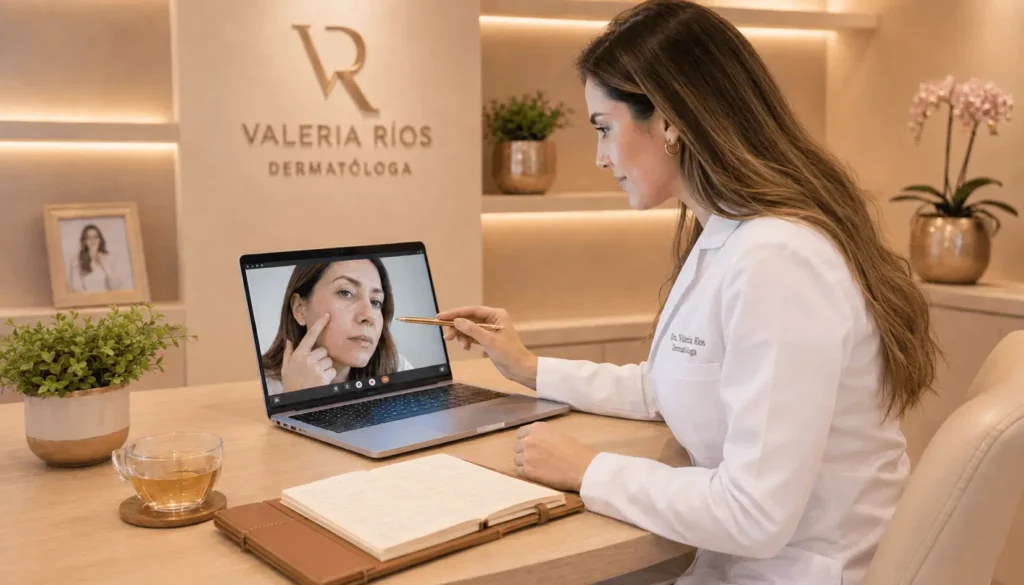 muestra video consulta 1